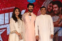 Family Star Movie Press Meet Photos